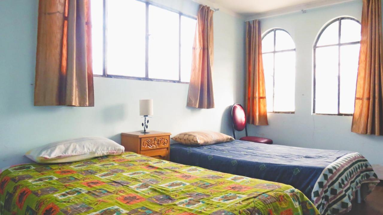 Totora B&B Copacabana  Bagian luar foto